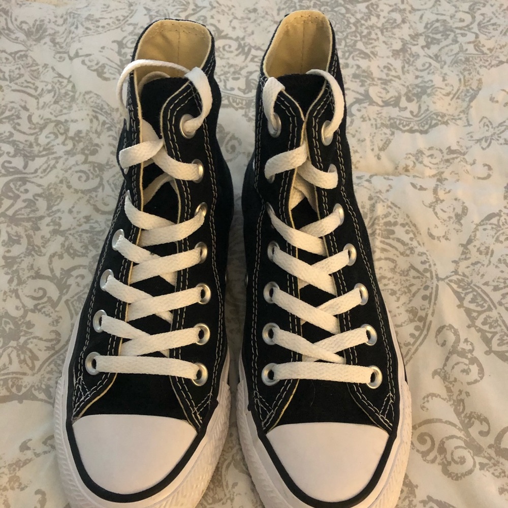 Converse high tops